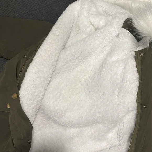 Green jacket - Picture 8 of 8